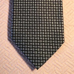 PAOLO ALBIZZATI HANDMADE ITALIAN SILK TIE
